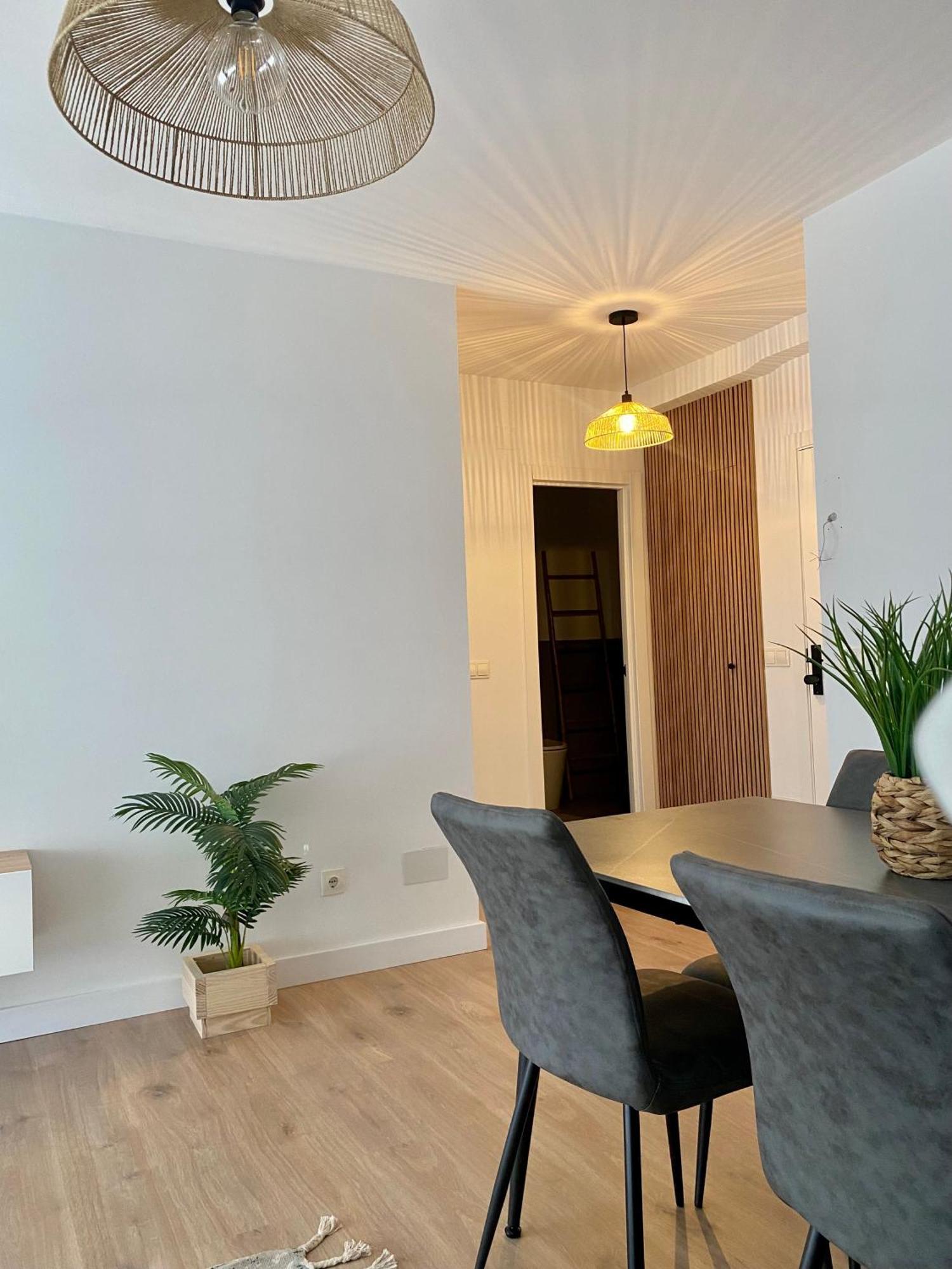 Apartamento Mareas Vivas Портоново Екстер'єр фото