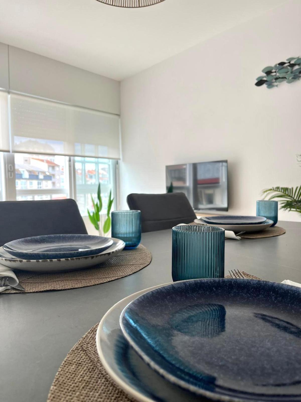 Apartamento Mareas Vivas Портоново Екстер'єр фото