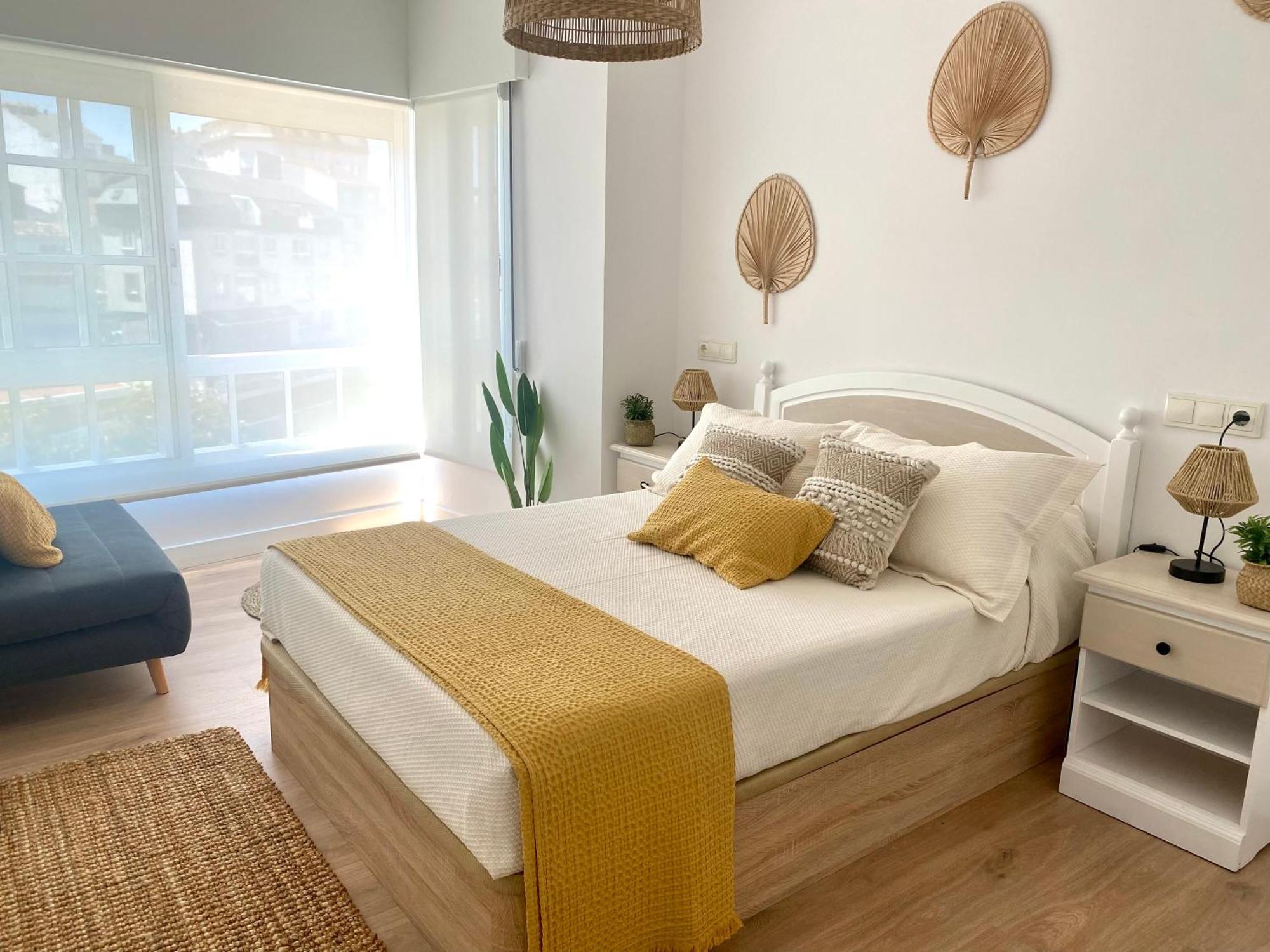 Apartamento Mareas Vivas Портоново Екстер'єр фото