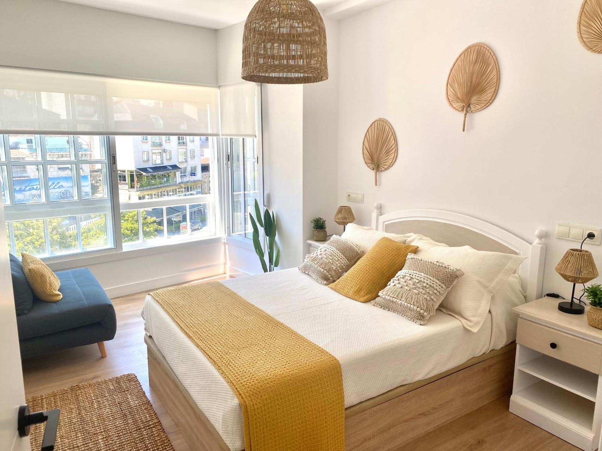 Apartamento Mareas Vivas Портоново Екстер'єр фото