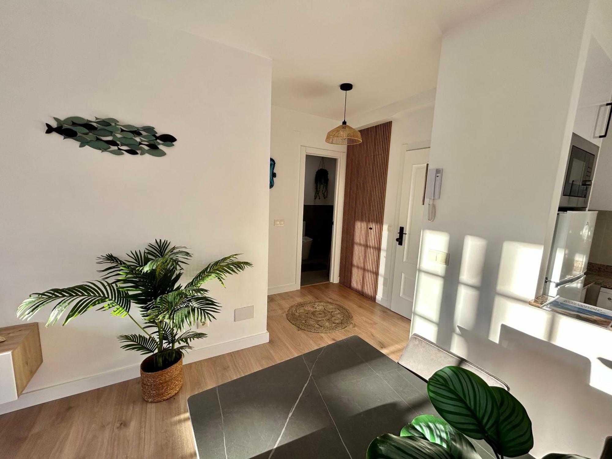 Apartamento Mareas Vivas Портоново Екстер'єр фото