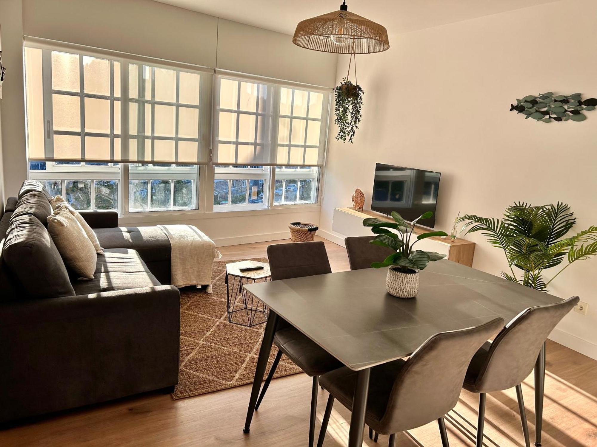 Apartamento Mareas Vivas Портоново Екстер'єр фото